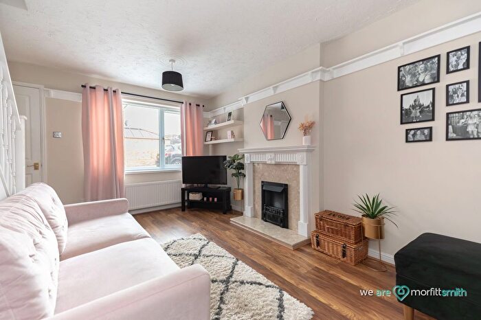 2 Bedroom Semi-Detached House For Sale In Mather Court, Littledale, S9