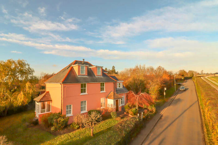 6 Bedroom Detached House For Sale In Stetchworth Road, Dullingham, CB8