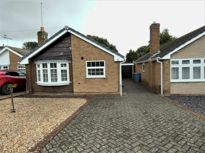 2 Bedroom Detached House To Rent In Worcester Avenue, Mansfield Woodhouse, NG19