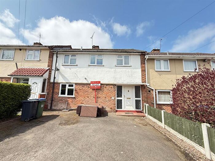 3 Bedroom Terraced House To Rent In Open To Only Company Let- Fairway Road, Oldbury, B68