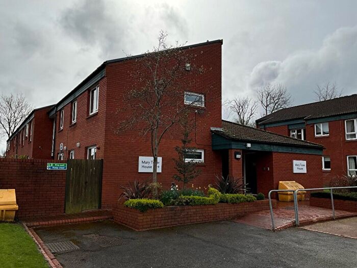 1 Bedroom Flat To Rent In Over 's - Flat, Mary Tozer House, Lydgate Lane, Broomhill, Sheffield, S10