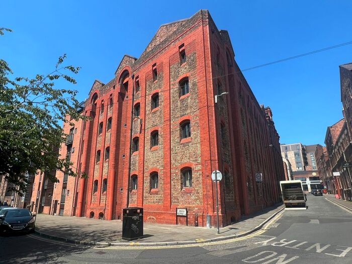 1 Bedroom Flat For Sale In Apartment, York Street, Liverpool, L1