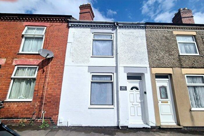 3 Bedroom Property To Rent In Margaret Street, Coalville, LE67