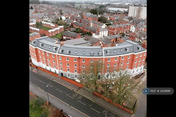 2 Bedroom Flat To Rent In King's Crescent Apartments, Derby, DE1