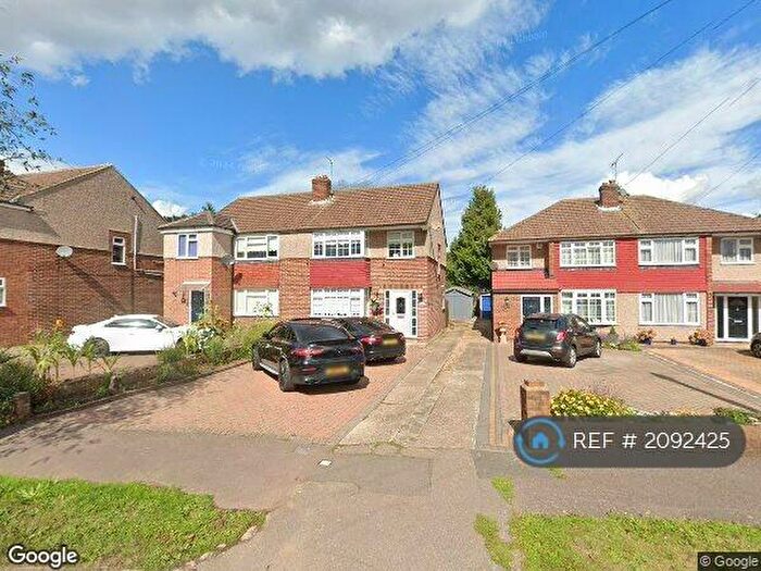 3 Bedroom Terraced House To Rent In Montayne Road, Waltham Cross, EN8