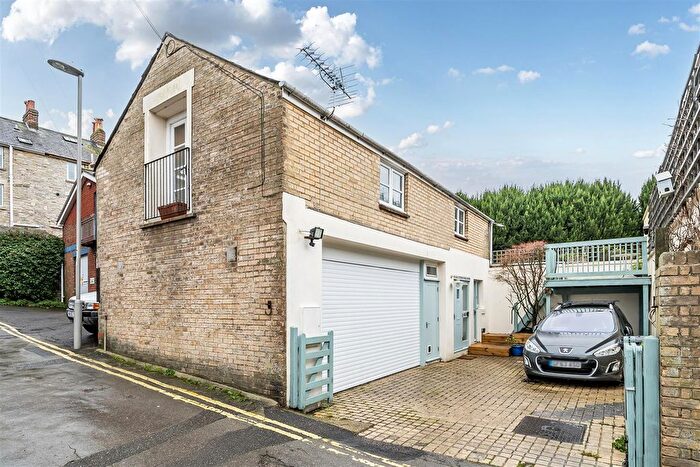 2 Bedroom Property For Sale In Mount Pleasant Lane, Swanage, BH19