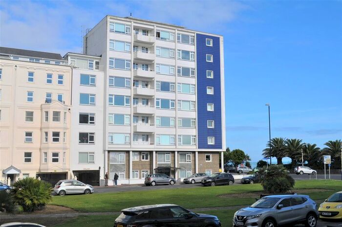 1 Bedroom Flat For Sale In King Edwards Parade, Eastbourne, BN21