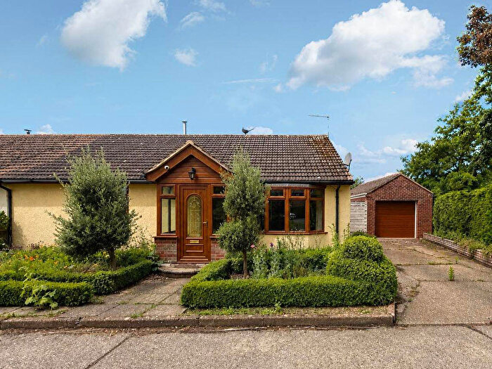 3 Bedroom Bungalow For Sale In Rose Walk, Syderstone, NR21