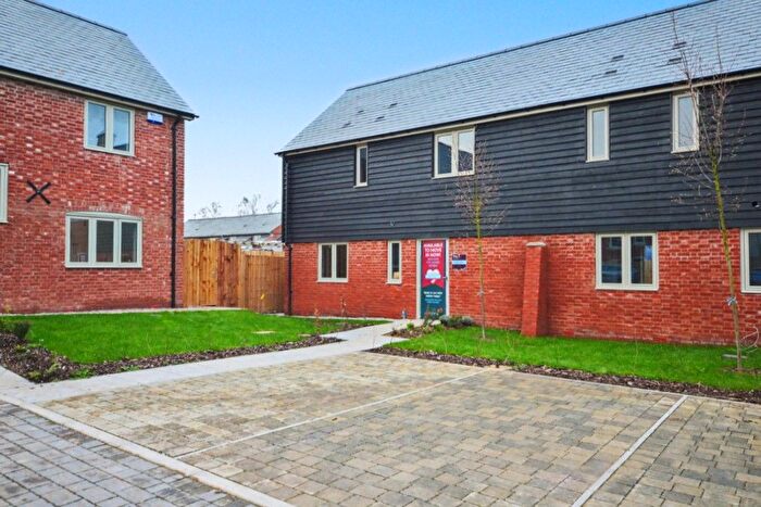 3 Bedroom Semi Detached House For Sale In The Longleat, Cherry Tree Mews, Hereford, Herefordshire, HR2