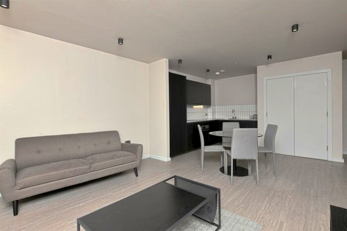 2 Bedroom Apartment To Rent In Excelsior Works, Hulme Hall Road, Manchester, M15