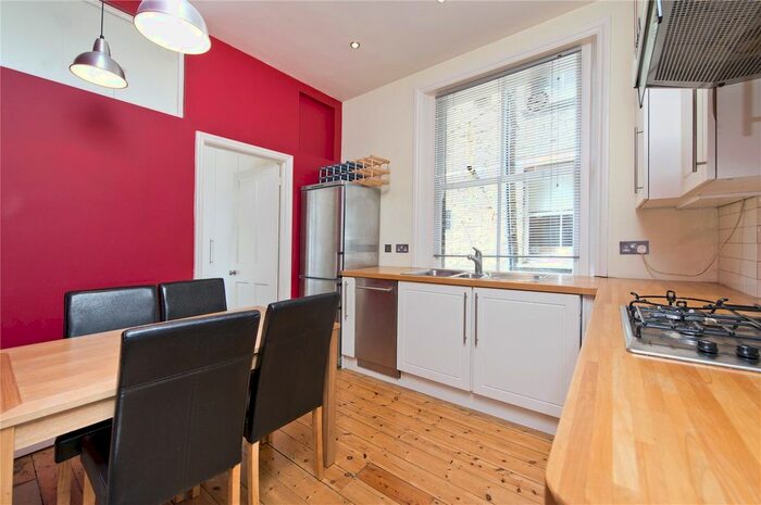 2 Bedroom Flat To Rent In Cleveland Mansions, Widley Road, London, W9