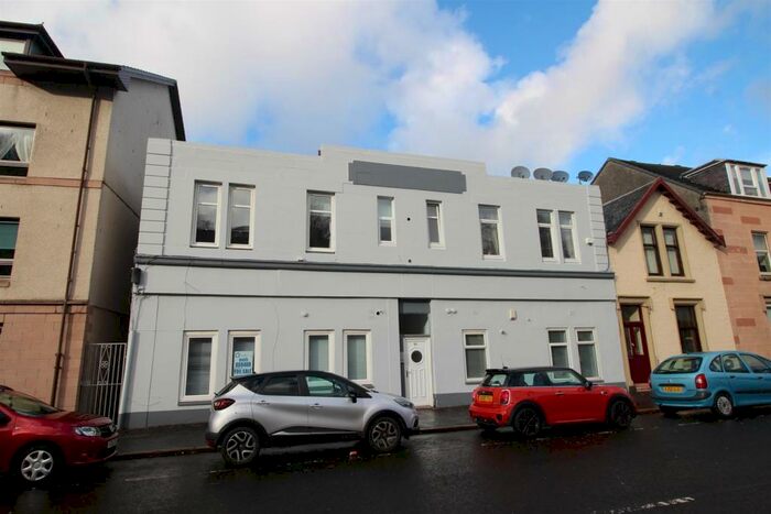 3 Bedroom Flat To Rent In Albert Road, Gourock, PA19