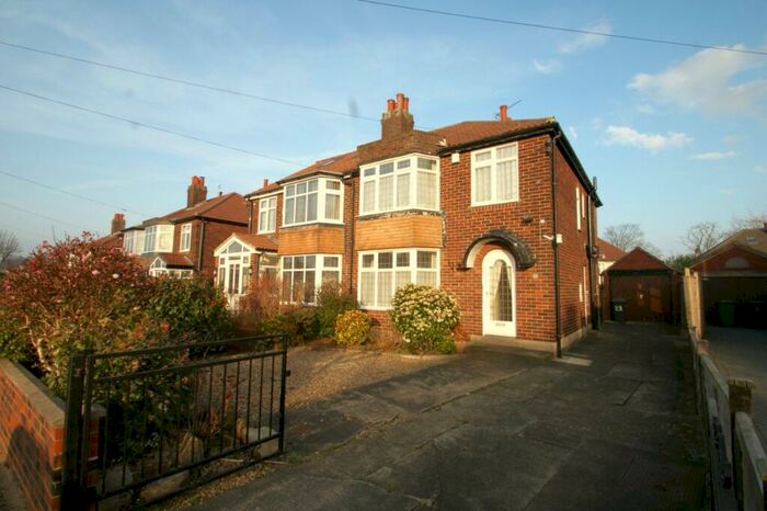 3 Bedroom Semi-Detached House To Rent In Carr Manor View, Moortown, Leeds, West Yorkshire, LS17