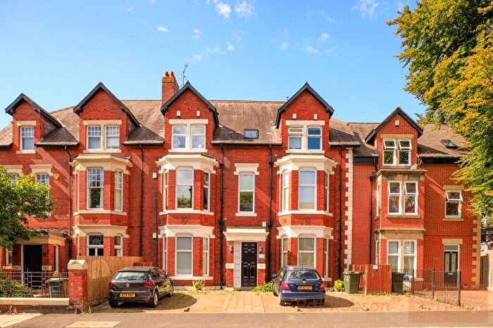 2 Bedroom Apartment To Rent In Akenside Terrace, Jesmond, Newcastle Upon Tyne, NE2