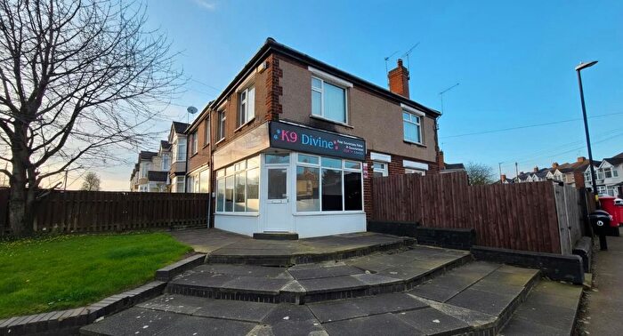 1 Bedroom End Terrace House To Rent In Sewall Highway, Coventry, CV2