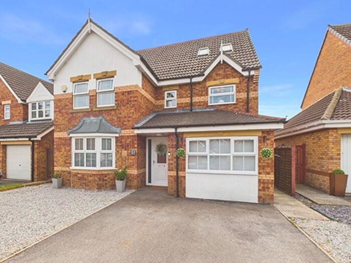 6 Bedroom Detached House For Sale In Hartsholme Park, Kingston Upon Hull, HU7