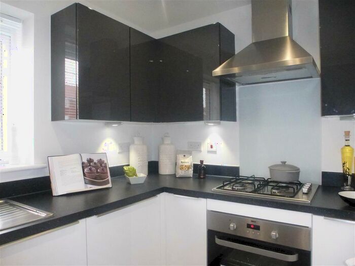 2 Bedroom Apartment To Rent In Shackleton Road, Yeovil, BA21