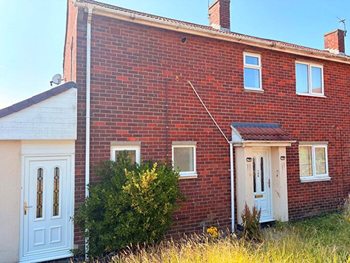 3 Bedroom Terraced House For Sale In Yoden Road, Peterlee, SR8
