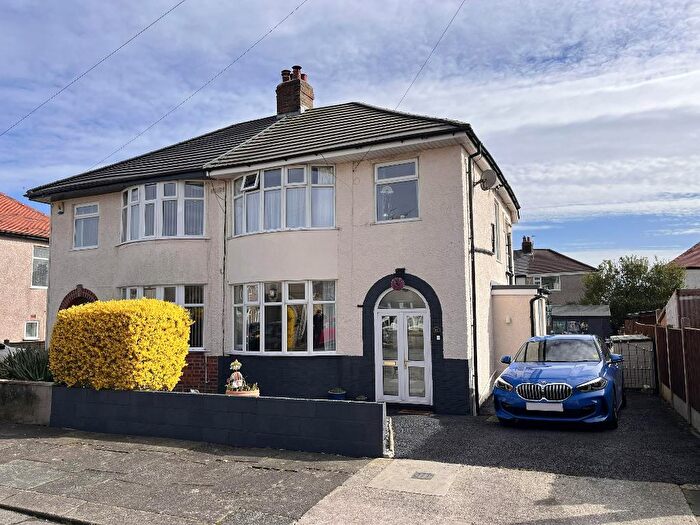 3 Bedroom Semi Detached House For Sale In Windsor Grove, Morecambe, LA4