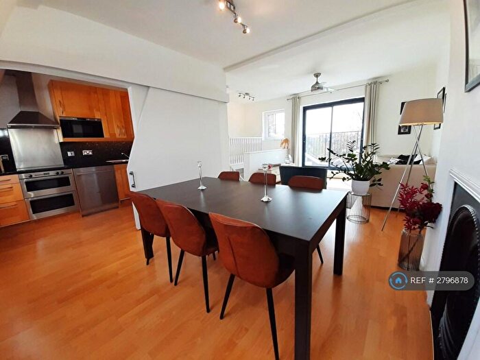 2 Bedroom Penthouse To Rent In Gloucester Avenue, London, NW1