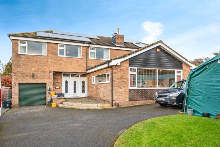 4 Bedroom Detached House For Sale In Woodlands Drive, Grantham, NG31