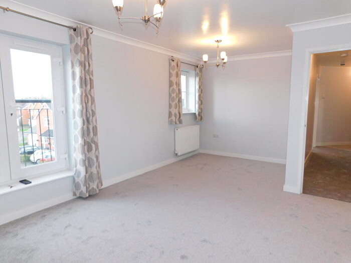 2 Bedroom Apartment To Rent In Hawksey Drive, Stapeley, Nantwich, CW5