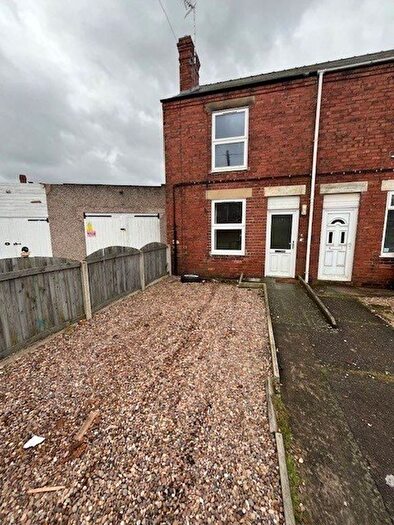 2 Bedroom Terraced House To Rent In Grundy Road, Clay Cross, Chesterfield, S45