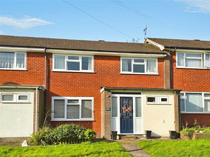 2 Bedroom Terraced House For Sale In Llwyn Road, Oswestry, Shropshire, SY11