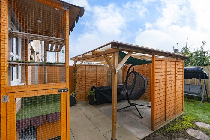 2 Bedroom Terraced House For Sale In Picketts Way, Wyberton, Boston, PE21