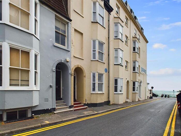 8 Bedroom Terraced House To Rent In Camelford Street, Brighton, BN2