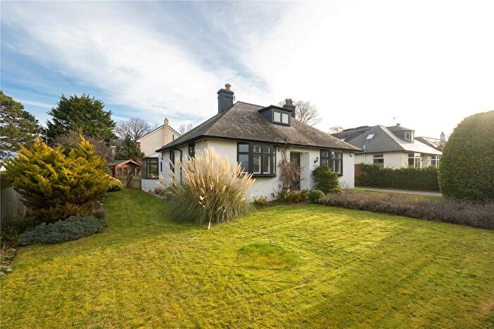 3 Bedroom Detached House For Sale In Middleshot Road, Gullane, East Lothian, EH31