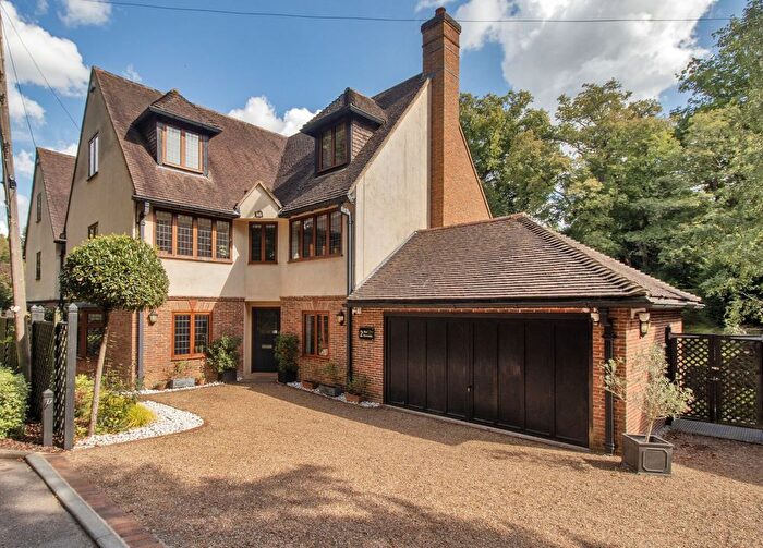 5 Bedroom Detached House For Sale In Culverden Down, Tunbridge Wells, Kent, TN4