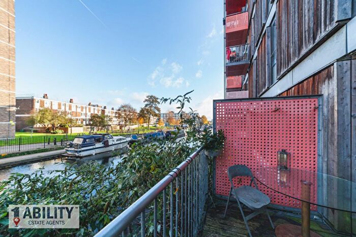 1 Bedroom Flat To Rent In Queensbridge Road, London, E2