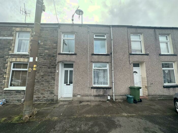 3 Bedroom Terraced House To Rent In Charles Street, Pwllgwaun, Pontypridd, CF37