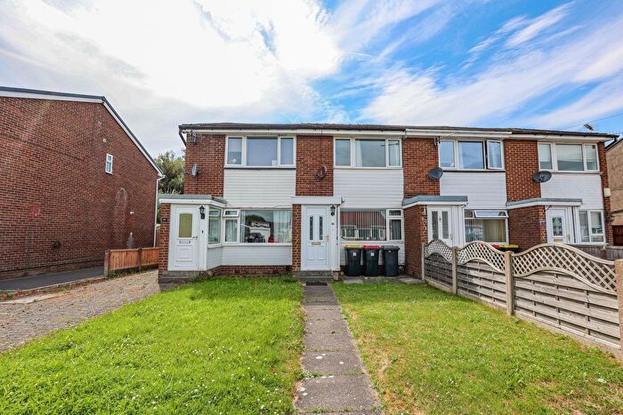 3 Bedroom Town House For Sale In Gaisgill Avenue, Westgate, Morecambe, LA4