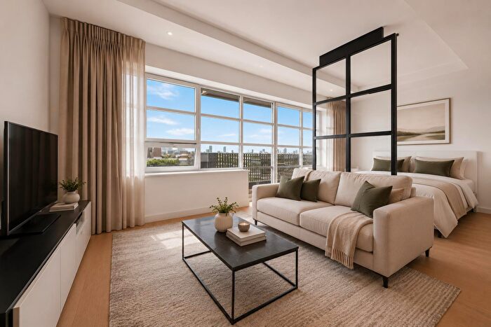 1 Bedroom Flat For Sale In Kent Building, City Island, Hope Street, E14