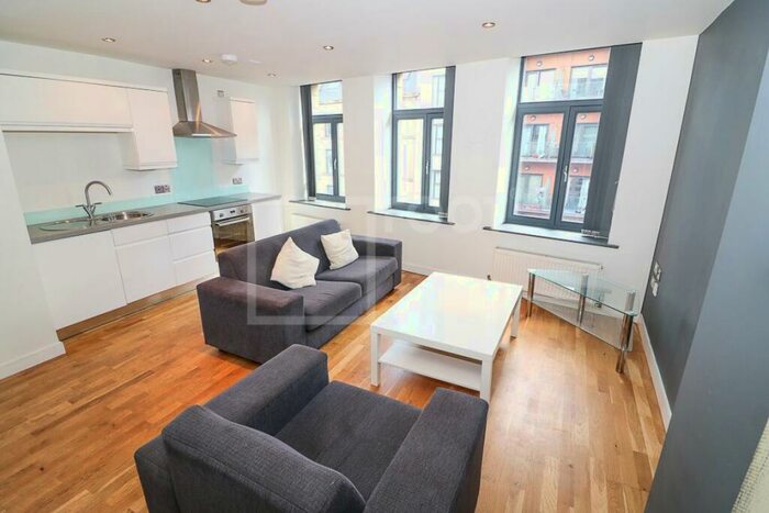 1 Bedroom Apartment To Rent In The Mill House, Sunbridge Road, BD1