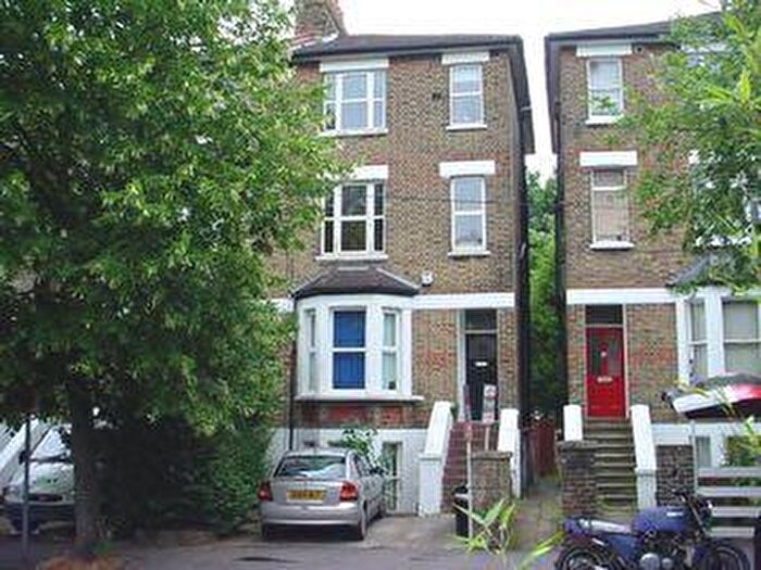 1 Bedroom Flat To Rent In Flat, Second Floor, Clyde Road, Croydon, CR0