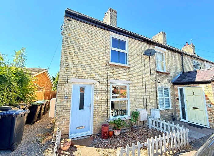 2 Bedroom Cottage To Rent In Silver Street, Burwell, CB25