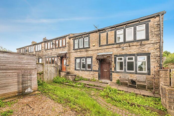 3 Bedroom End Of Terrace House For Sale In Golcar Brow Road, Meltham, Holmfirth, HD9