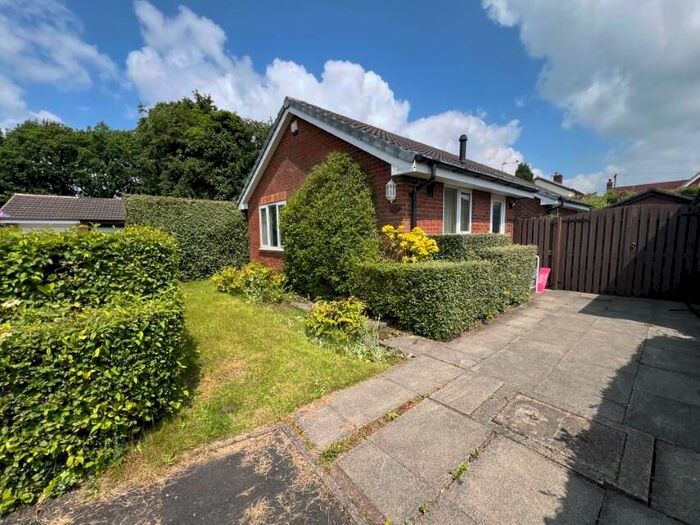 2 Bedroom Bungalow To Rent In Black Croft, Chorley, PR6