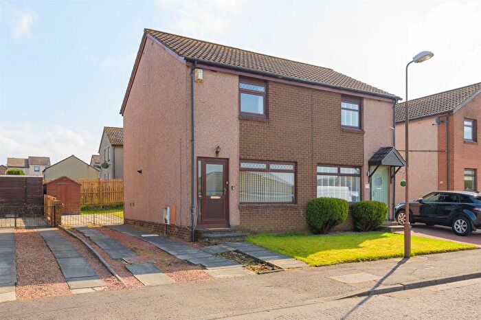 2 Bedroom Semi-Detached House For Sale In Glenalmond, Whitburn, EH47