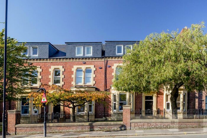 2 Bedroom Apartment To Rent In Osborne Road, Jesmond, NE2