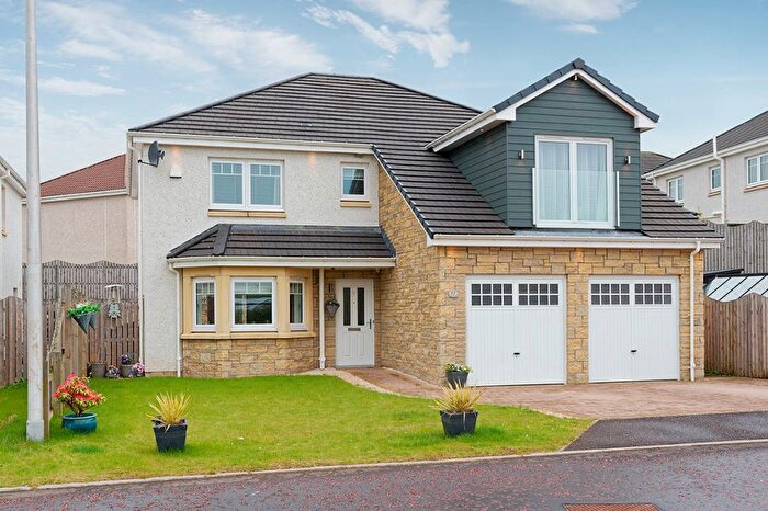 5 Bedroom Detached House For Sale In Law View, Leven, Fife, KY8