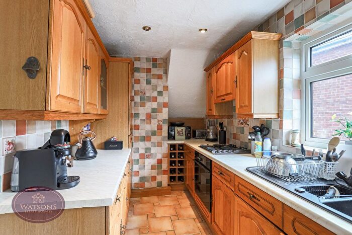3 Bedroom Semi-detached House For Sale In Grange View, Eastwood, Nottingham, NG16
