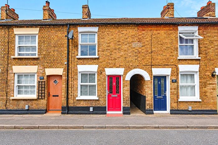 2 Bedroom Terraced House For Sale In Dunstable Road, Toddington, Dunstable, Bedfordshire, LU5