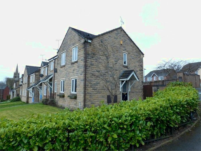 3 Bedroom Semi-Detached House To Rent In Campbell Close, Walshaw, Bury, BL8