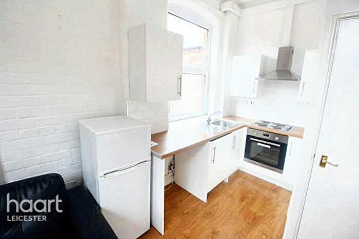 1 Bedroom Apartment For Sale In York Street, Leicester, LE1