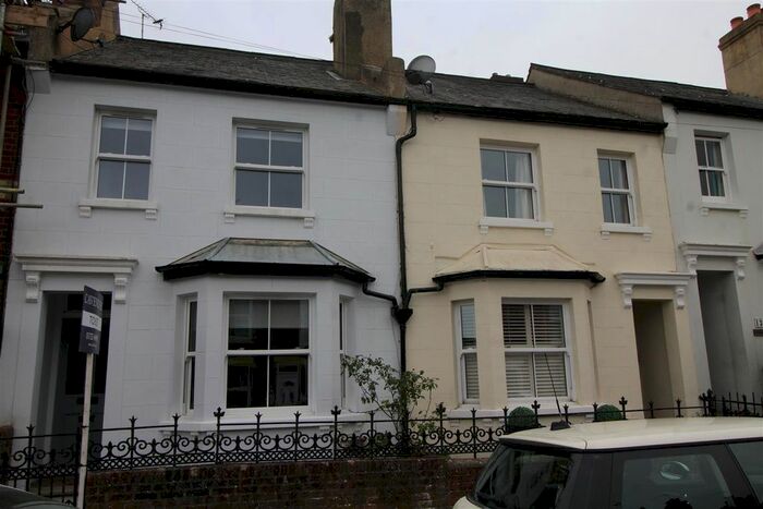 3 Bedroom Terraced House To Rent In Argyle Road, Sevenoaks, TN13