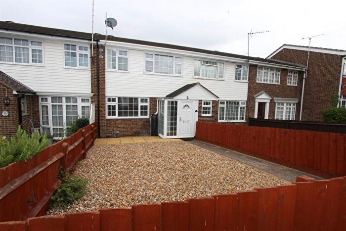 3 Bedroom Terraced House To Rent In Periwinkle Close, Sittingbourne, ME10
